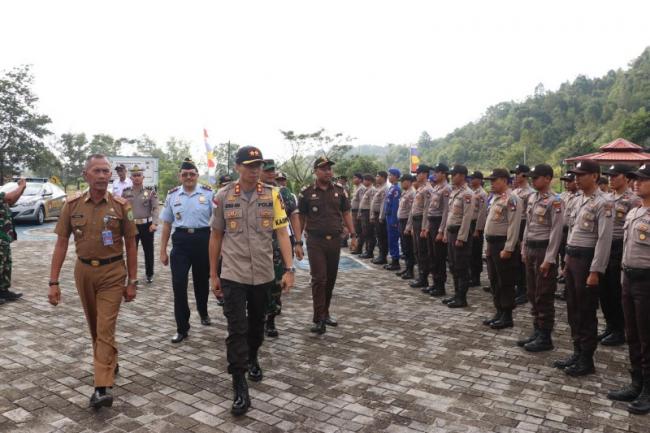 Patuhi 8 Hal Ini Agar Tak Ditilang Polisi Saat Ops Patuh Seligi 2019