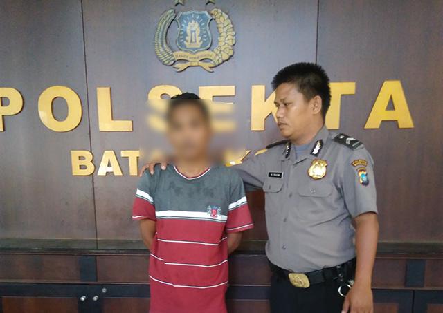 Fakta Mengejutkan Pedagang Sate Cabuli Siswi SD, Pacaran Lalu Mesum di Semak-semak