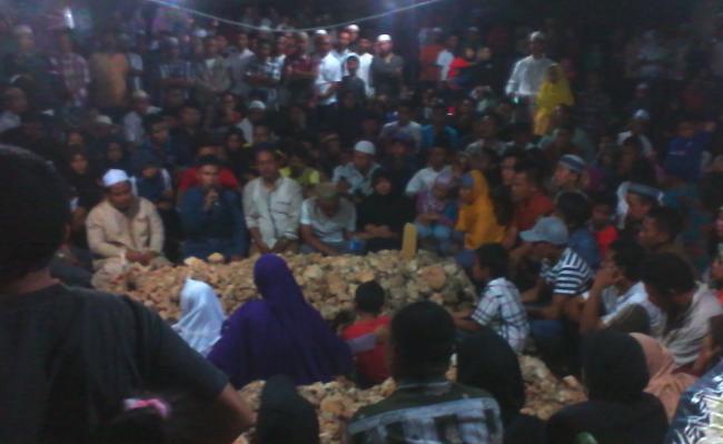 Begini Prosesi Pemakaman Siswi SMAN 1 Batam yang Jadi Korban Pembunuhan