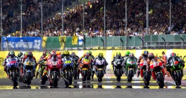 Sepekan Lagi, Ini Jadwal Lengkap MotoGP Musim 2016 