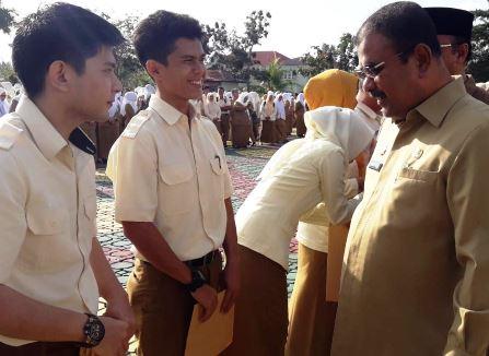 Pemkab Karimun Perpanjang Kontrak 2.051Tenaga Honorer