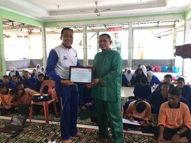 Honda Sambangi Sekolah di Batam Tanamkan Etika Berlalu Lintas Sejak Dini