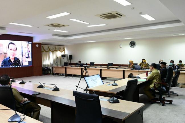 Temasek Foundation Sumbang Satu Juta Masker untuk Kepri