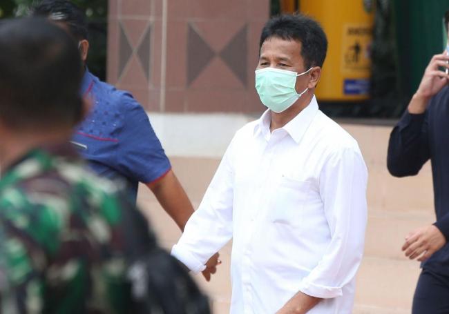 Isdianto dan Nuryanto Puji Kinerja Rudi