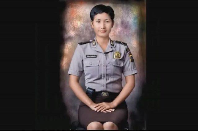 Agustinus, Kakak Kandung Brigadir Maria Sangkal Sang Adik Bunuh Diri
