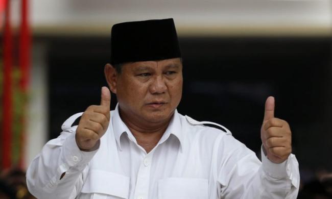 Prabowo Gugat Hasil Pilpres 2019 ke Mahkamah Konstitusi 