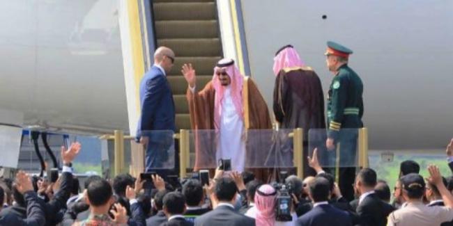   Raja Salman Tinggalkan Jakarta, Ini Kesannya Soal Indonesia
