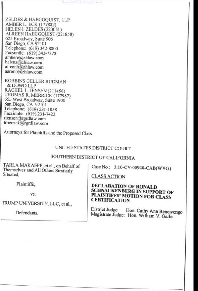 Begini Modus Penipuan Mahasiswa yang Dilakukan Donald Trump