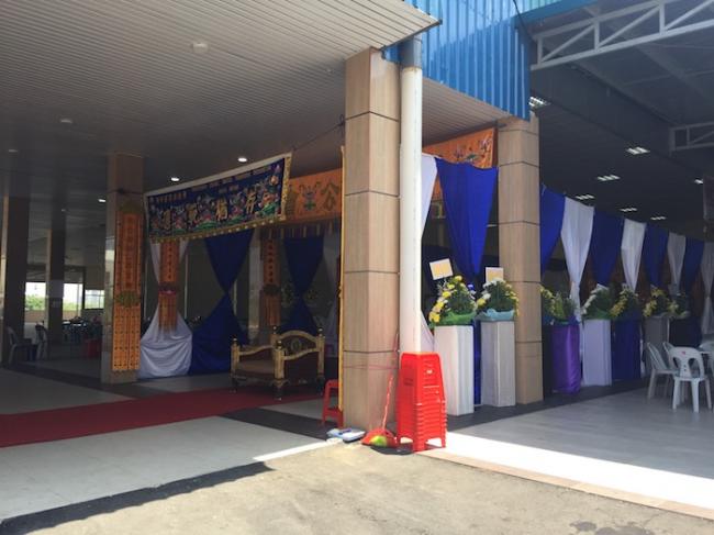Chairman Utama Group Batam Meninggal Dunia 