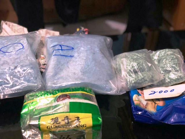 BNN Gagalkan Penyelundupan Ekstasi dan Ganja Pesanan Napi Lapas Pariaman