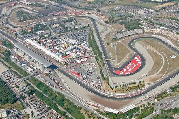 Rekor Sirkuit Catalunya: Pebalap Tuan Rumah versus Rossi