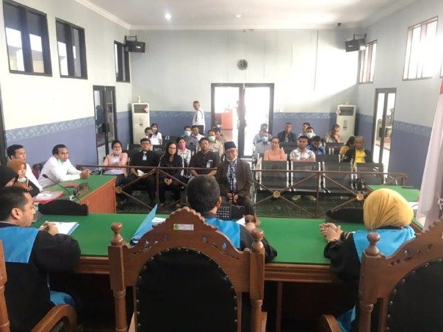 Gugatan IMB Gereja Katolik Santo Joseph Karimun Akhirnya Dicabut
