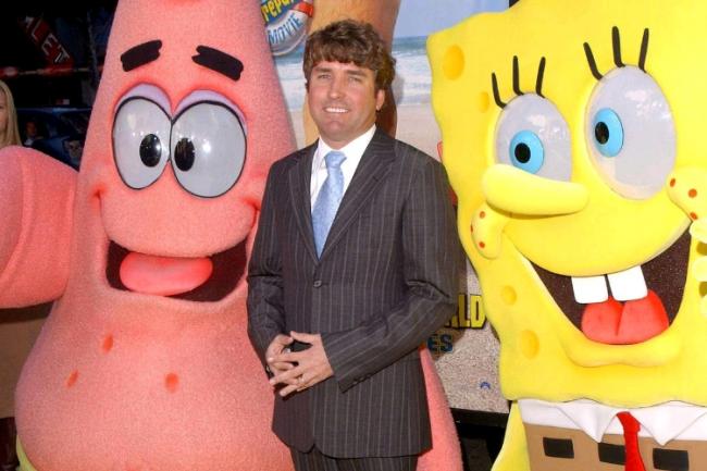 Pencipta Serial Animasi Spongebob Squarepants Meninggal Dunia