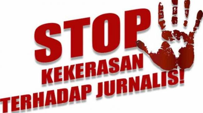 May Day di Bandung Rusuh, Dua Jurnalis Jadi Korban