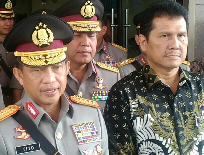 Masih Saksi, Status Habib Rizieq Ditentukan Senin Depan
