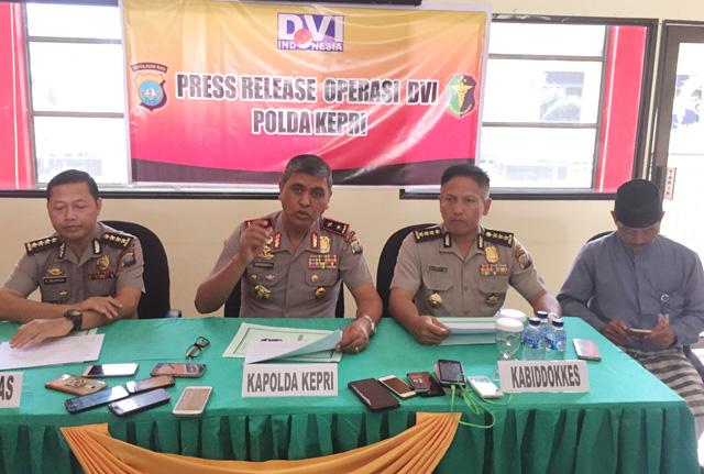 Di Johor, Masih Ada 9 Jenazah TKI Tidak Diketahui Identitasnya