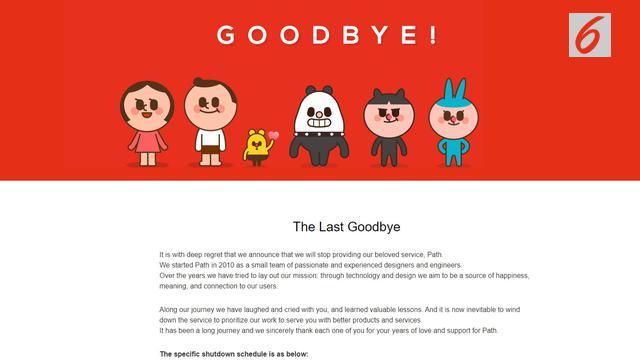 Ini Dia Lima Fitur Legendaris Path, Pernah Coba yang Mana?