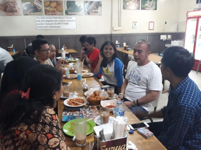 Resep Sang Ayah Jadi Rahasia Masakan Mie Tarempa Batam