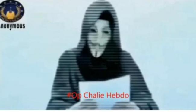 Anonymous Nyatakan Perang Terhadap Teroris di Dunia Maya