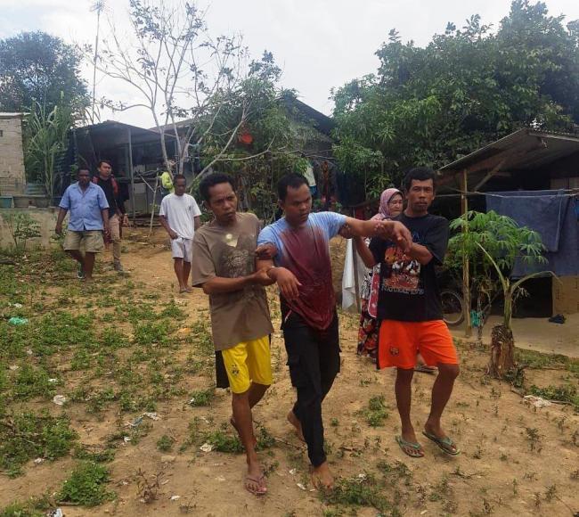 Polisi Nyatakan Paman Pembunuh Keponakan di Nongsa Sakit Jiwa
