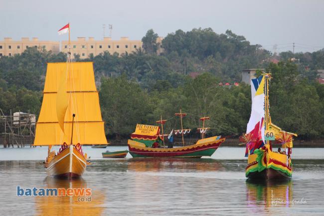 Festival Bahari Kepri Dipusatkan di Tanjungpinang, Ini Agendanya