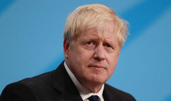 PM Inggris Boris Johnson Positif Terpapar Covid-19