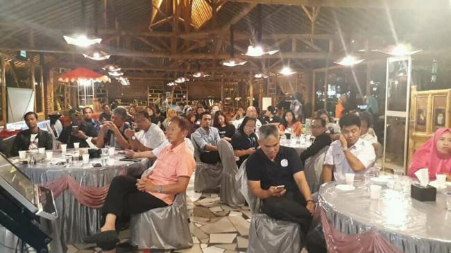 Disparpora Lingga Siapkan Destinasi Wisata Berorentasi Pasar