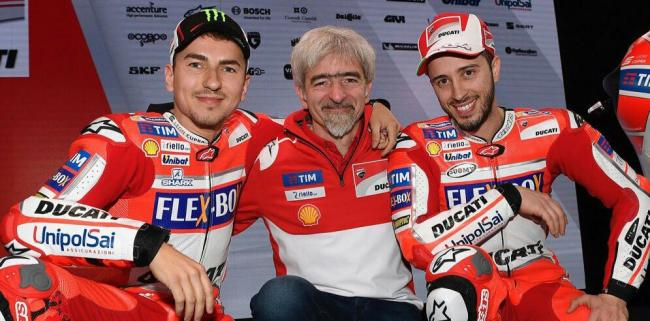 Jorge Lorenzo Yakin Takkan Gagal Bersama Ducati