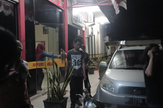 Diduga Dipersekusi Pembina Sekolah, Ortu RS Ingin Anaknya Divisum