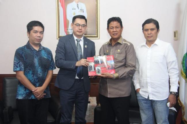 Isdianto: Ayo Undang Wisatawan Lewat Iven Pariwisata