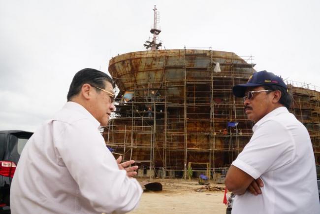 Gubernur Nurdin Ajak Semua Komponen Masyarakat Jaga Investasi yang Sudah Masuk di Kepri