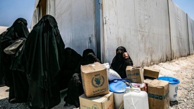 Perempuan ISIS Asal Indonesia Tewas Disiksa dalam Kondisi Hamil