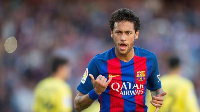 Neymar Ingin Gabung ke MU