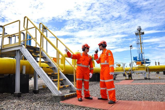 PGN Optimalkan Pemanfaatan Gas Bumi di Proyek Strategis Nasional