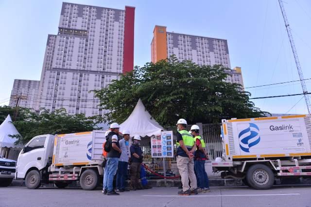 PGN Siap Salurkan Gas Bumi ke Wisma Atlet Kemayoran