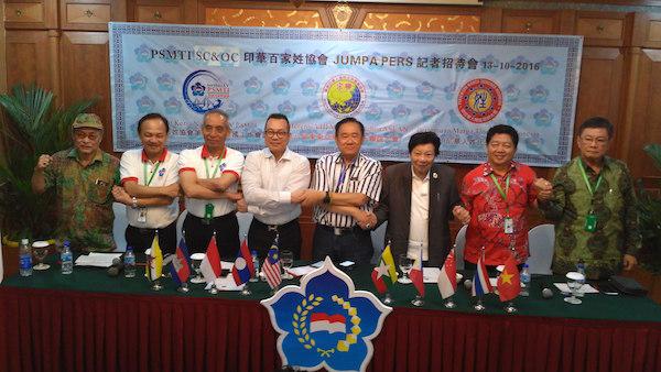PSMTI Gelar Acara Akbar Terpadu di Batam
