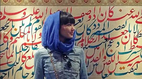 Pemain Voli Sabina Altynbekova Makin Cantik Pakai Jilbab, Ini Foto-fotonya