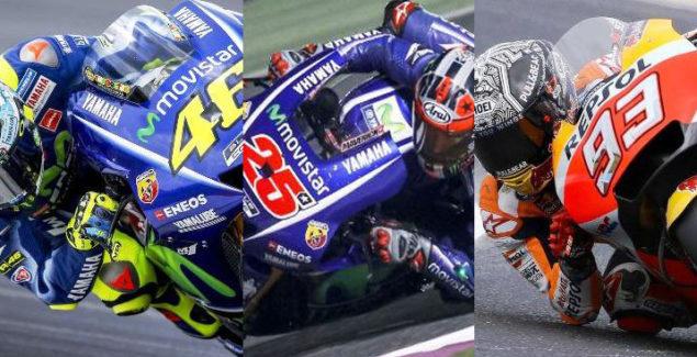 Persaingan di MotoGP 2017, Ini Prediksi Mantan Juara Dunia