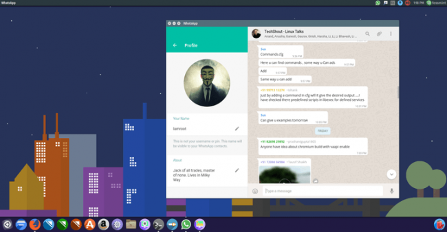 WhatsApp Kembangkan Fitur Panggilan Suara dan Video untuk Versi Desktop