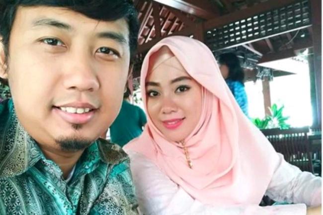 Istri Ade Gingsul Meninggal Akibat Tsunami Anyer