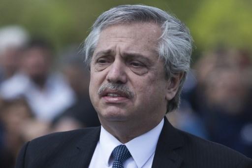 Presiden Argentina Positif Covid Meski Sudah Disuntik Vaksin