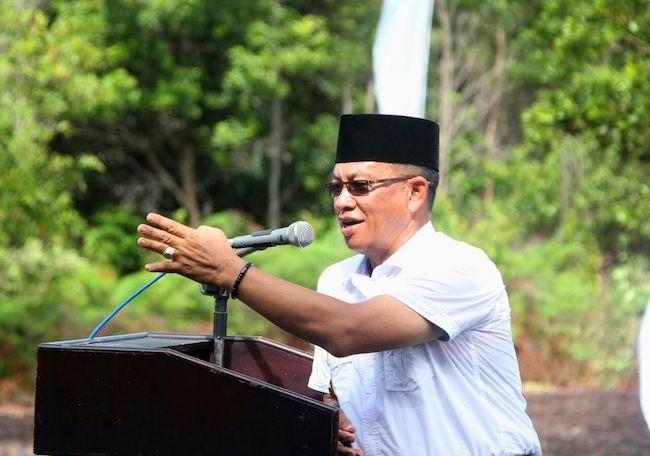 Alias Wello Ingatkan OPD Tak Rekrut Pegawai Secara Diam-diam