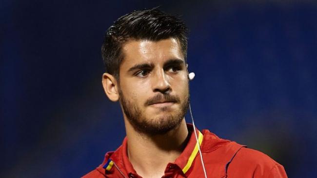 Alvaro Morata Merapat ke Madrid