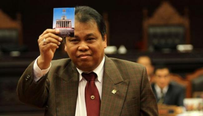 Hakim MK Dikabarkan Kena OTT KPK, Ketua MK Langsung Sibuk