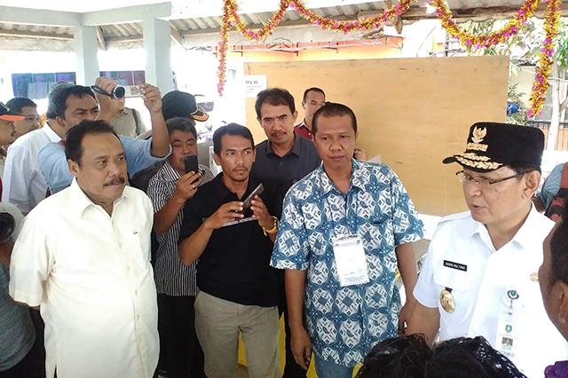 Menang-Kalah di Quick Count, Ini Imbauan Gubernur Kepri Agung Mulyana
