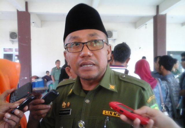  Walikota Tanjungpinang Dukung dan Izinkan PNS Ikut Unjuk Rasa PLN