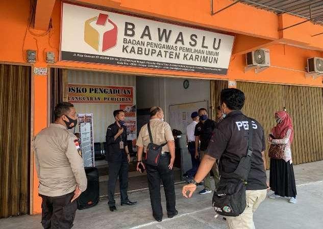 Dilaporkan Terkait Netralitas ASN, Ini Kata Sekda Karimun