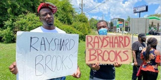 Setelah George Floyd, Pria Kulit Hitam Rayshard Brooks Tewas Ditembak Polisi AS
