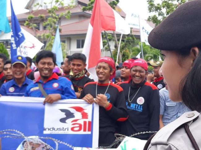 Apindo Batam Ancam Gugat Keputusan DPK Terkait UMSK 2019