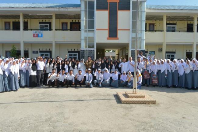 Murid dan Guru Harus Punya Semangat Belajar dan Mengajar